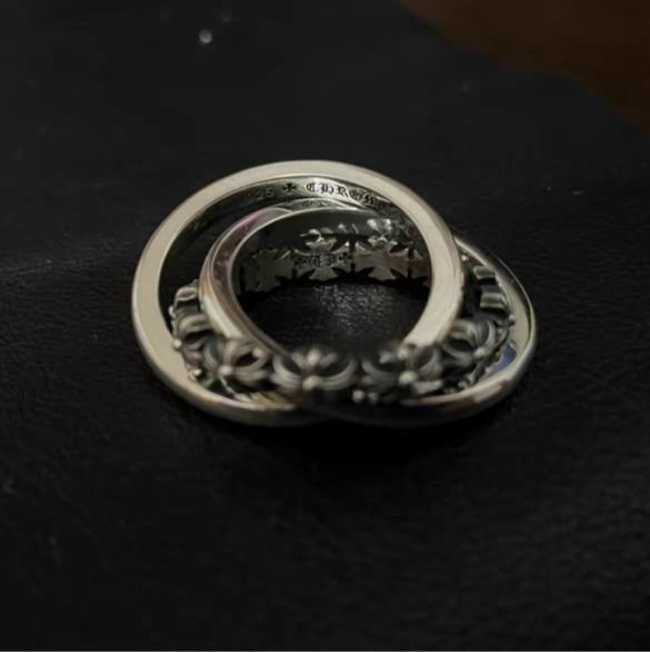 Chrome Hearts ring 12lyh07 (5)