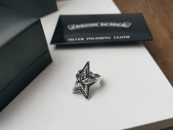 Chrome Hearts ring 12lyh10 (1)
