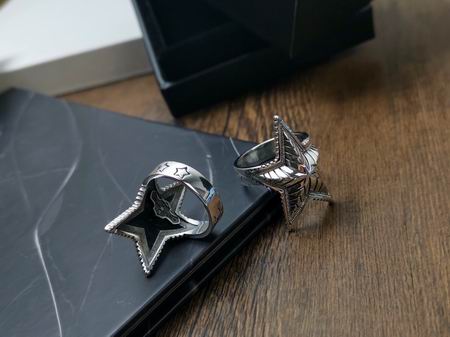 Chrome Hearts ring 12lyh10 (5)