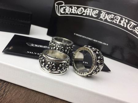 Chrome Hearts ring 12lyh11 (1)