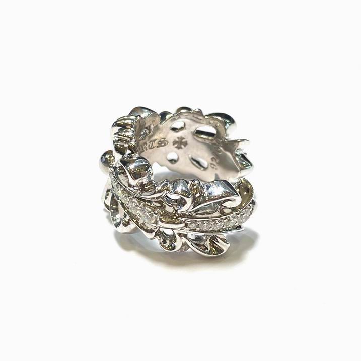 Chrome Hearts ring 12lyh15 (1)