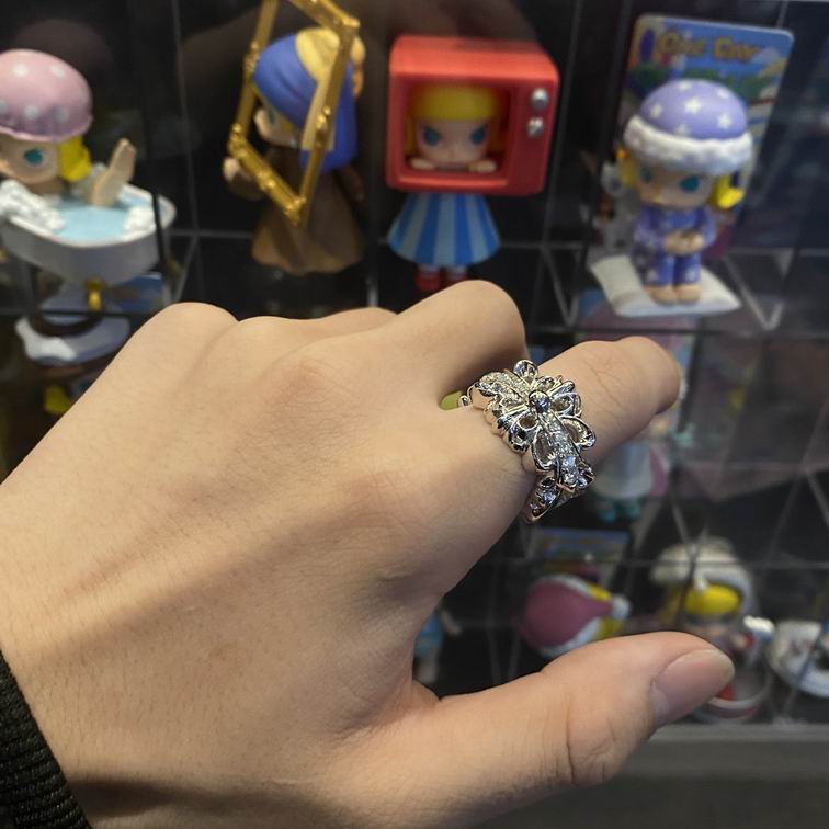 Chrome Hearts ring 12lyh15 (7)