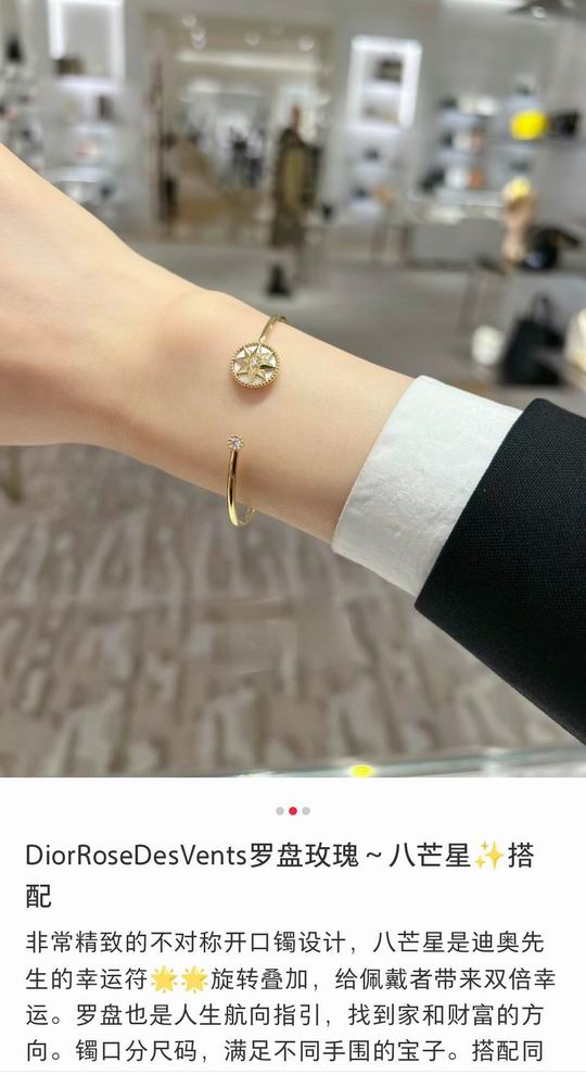 Dior Bracelet 12lyh05 (2)