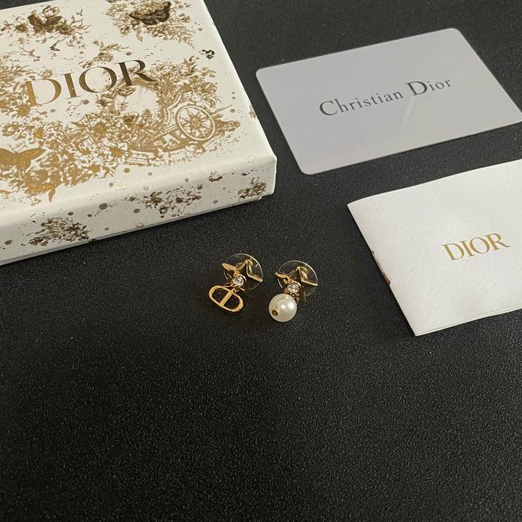 Dior Earring 12lyh06 (1)