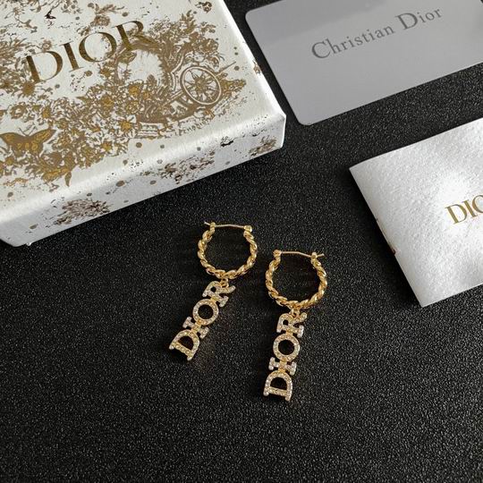 Dior Earring 12lyh20 (1)