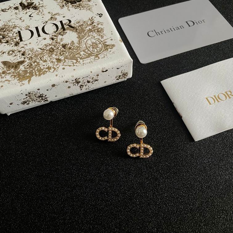 Dior Earring 12lyh24 (1)