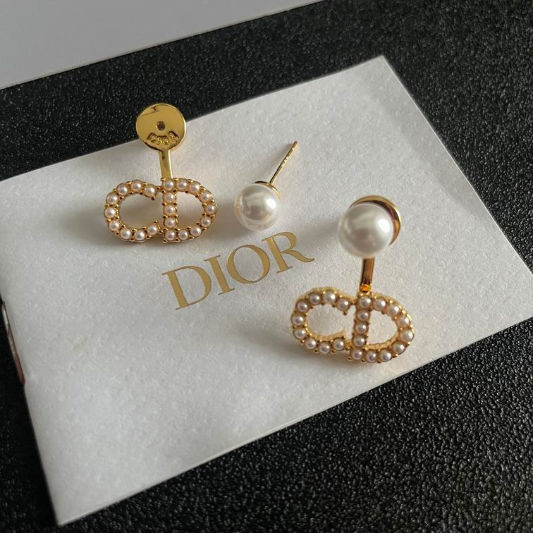 Dior Earring 12lyh24 (2)