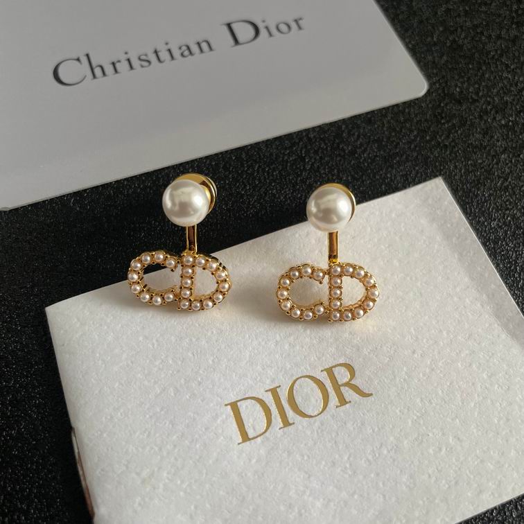 Dior Earring 12lyh24 (3)