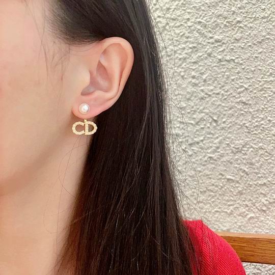 Dior Earring 12lyh24 (4)