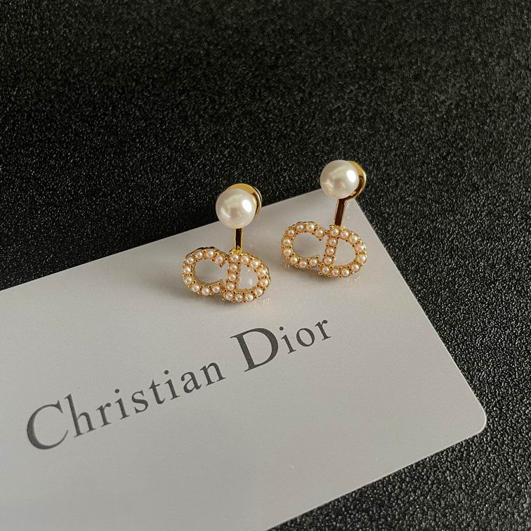 Dior Earring 12lyh24 (5)