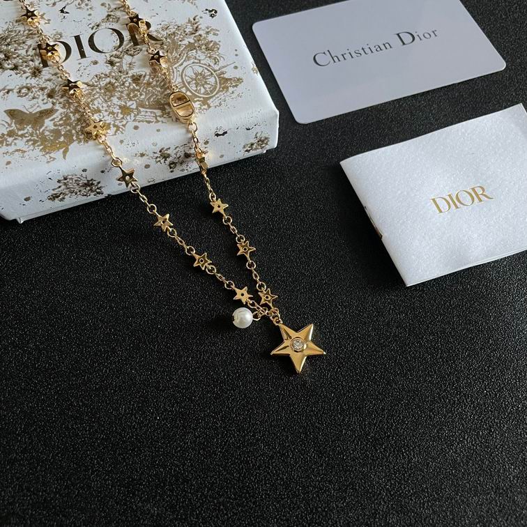 Dior Necklace 12lyh01 (1)