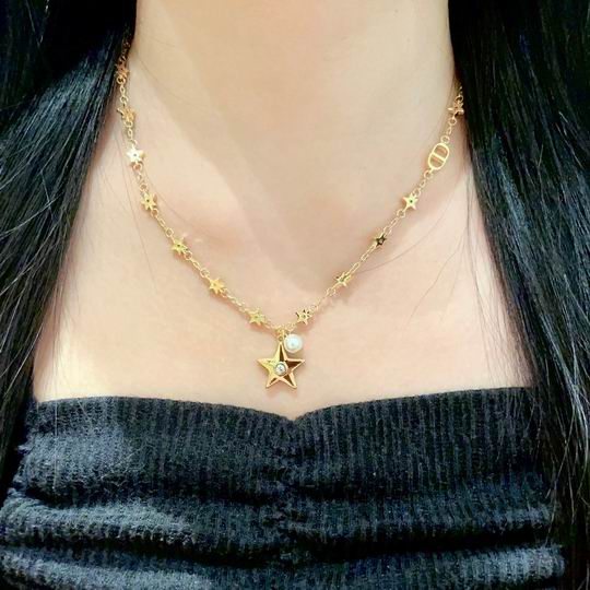 Dior Necklace 12lyh01 (4)