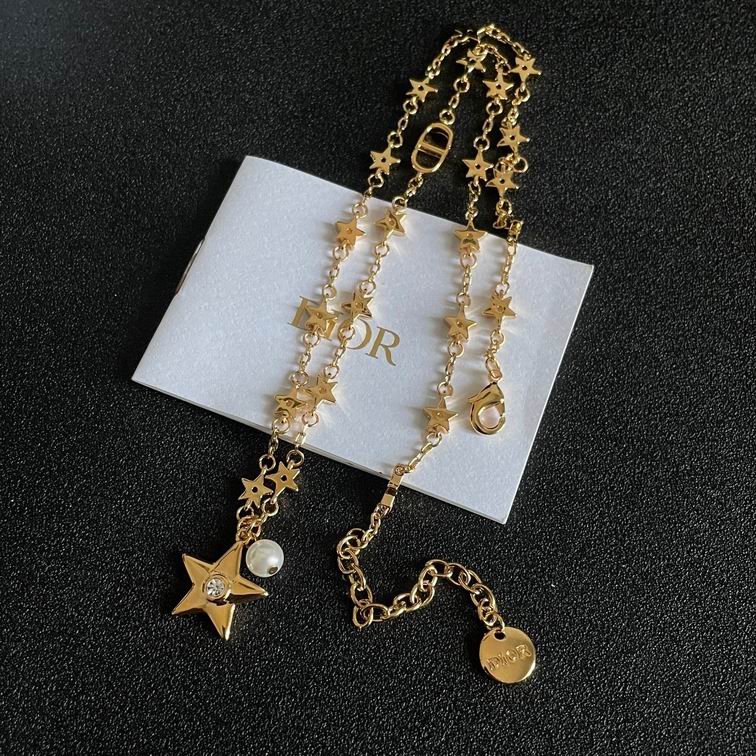 Dior Necklace 12lyh01 (5)