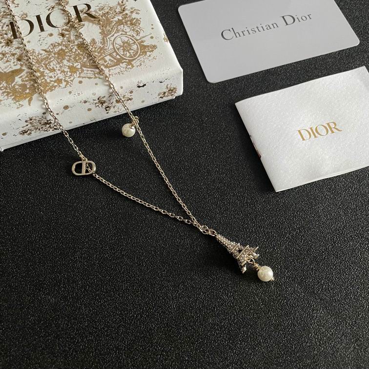 Dior Necklace 12lyh09 (1)