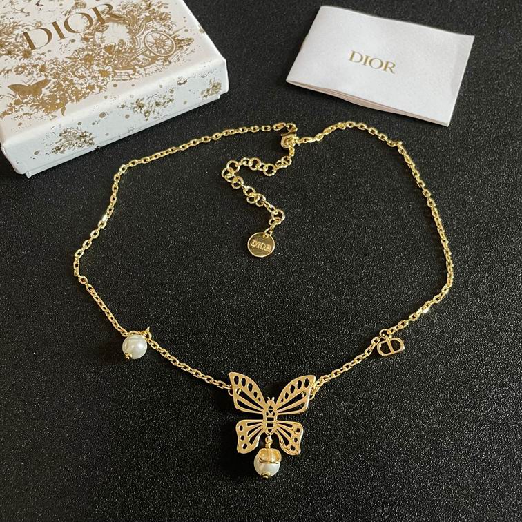 Dior Necklace 12lyh10 (6)