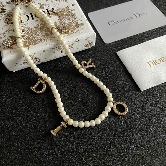 Dior Necklace 12lyh12 (2)