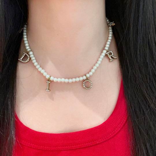 Dior Necklace 12lyh12 (5)