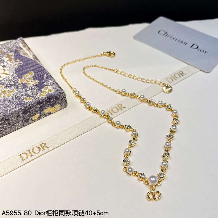 Dior Necklace 12lyh15 (1)