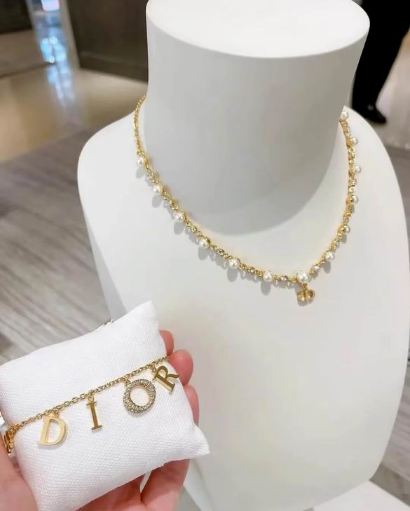 Dior Necklace 12lyh15 (4)
