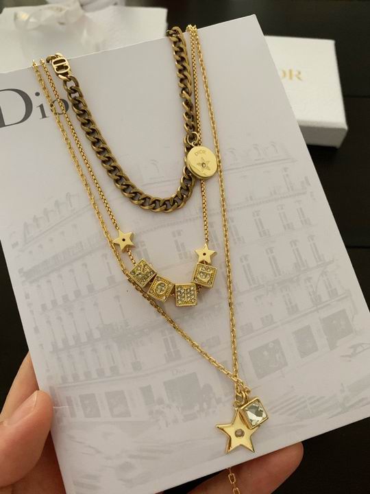 Dior Necklace 12lyh16 (3)