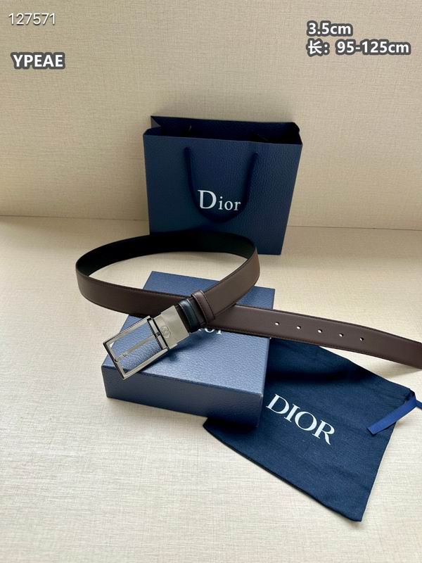 Dior belt 35mmX95-125cm 8L (10)