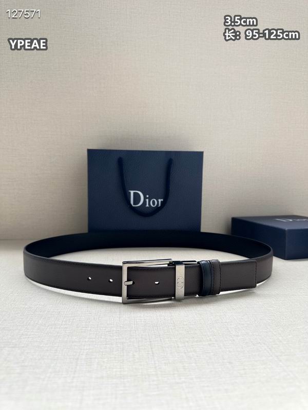 Dior belt 35mmX95-125cm 8L (12)