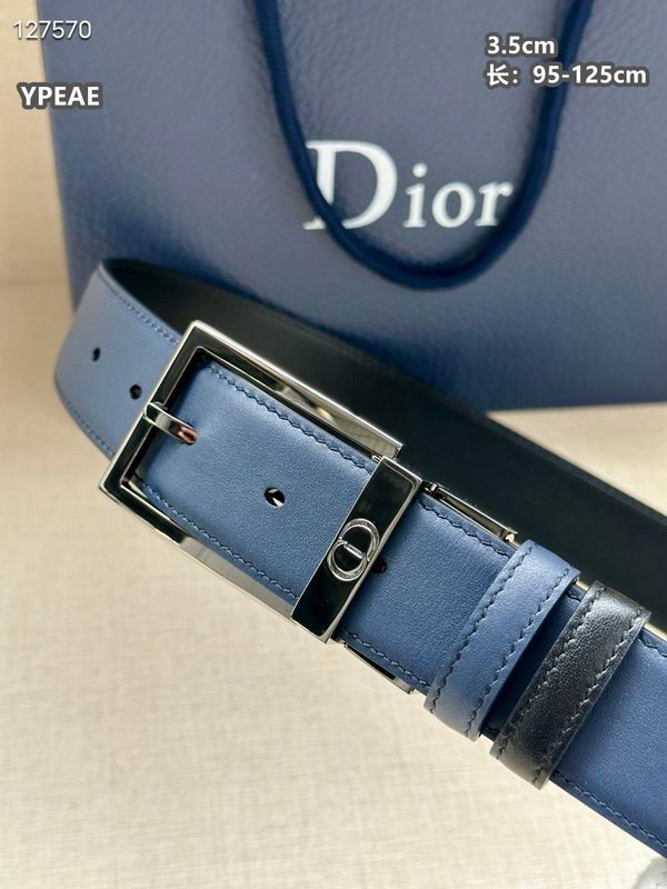 Dior belt 35mmX95-125cm 8L (14)