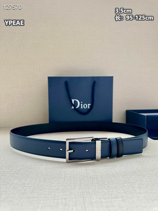 Dior belt 35mmX95-125cm 8L (15)