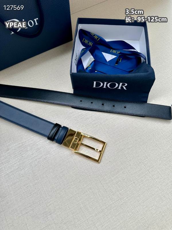 Dior belt 35mmX95-125cm 8L (16)