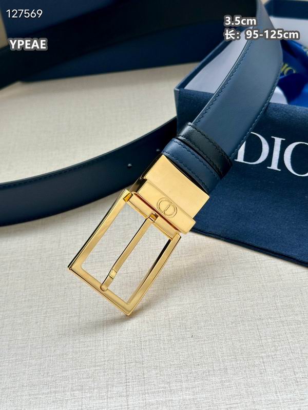 Dior belt 35mmX95-125cm 8L (17)