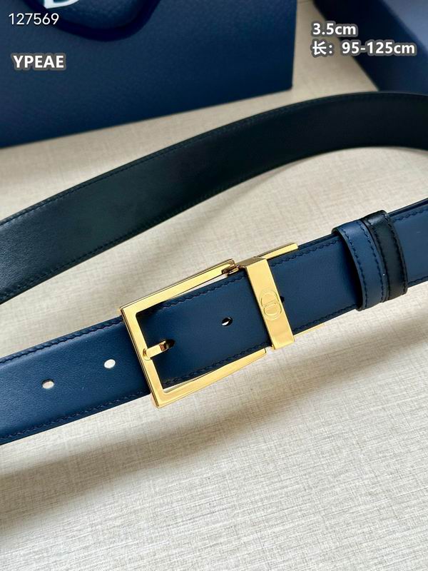 Dior belt 35mmX95-125cm 8L (18)