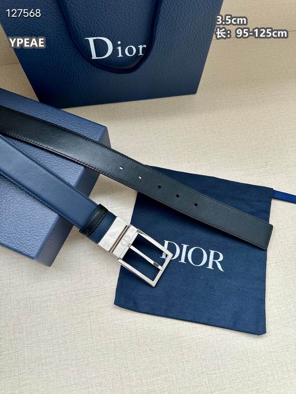 Dior belt 35mmX95-125cm 8L (20)