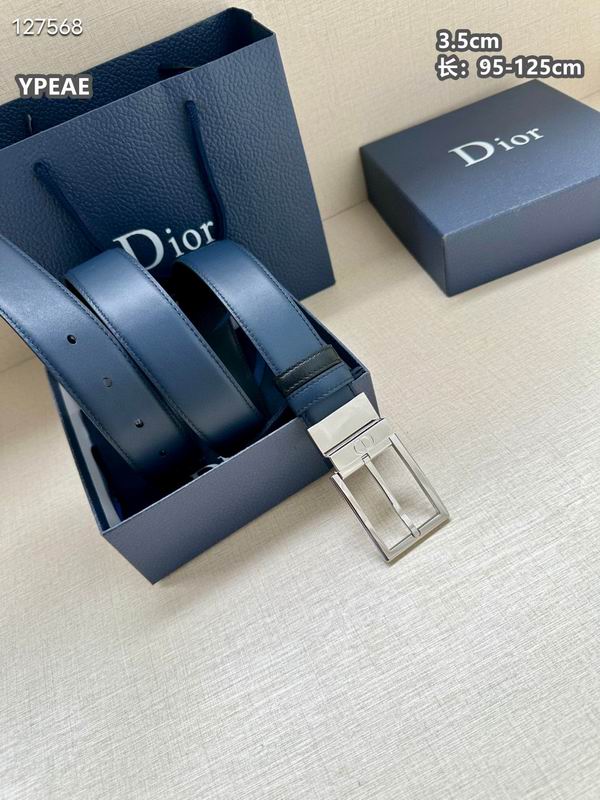 Dior belt 35mmX95-125cm 8L (21)