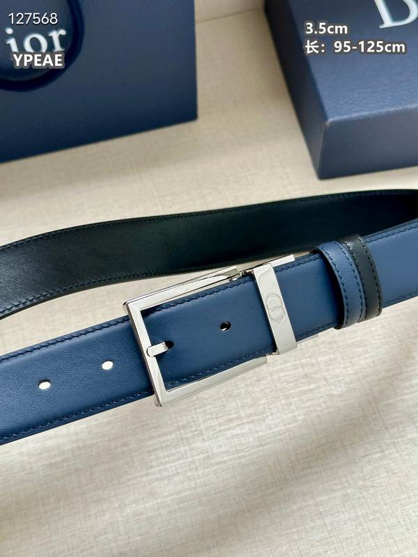 Dior belt 35mmX95-125cm 8L (22)
