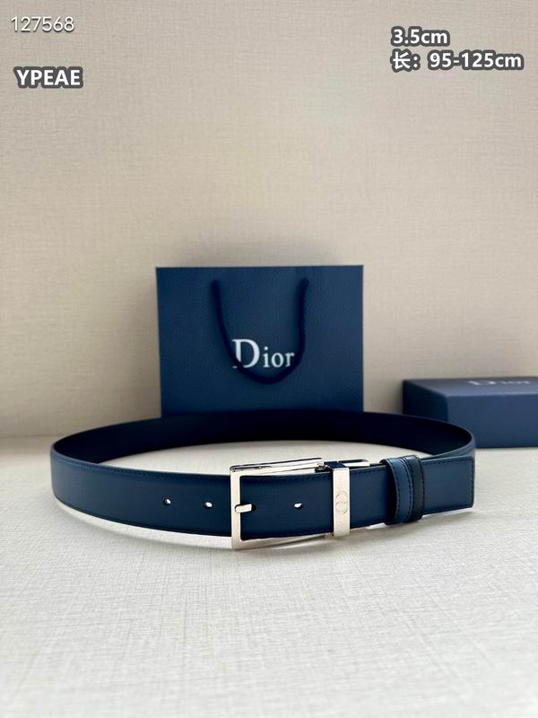 Dior belt 35mmX95-125cm 8L (23)