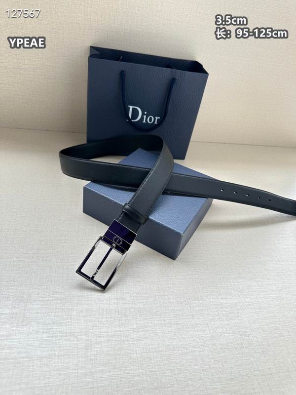 Dior belt 35mmX95-125cm 8L (24)