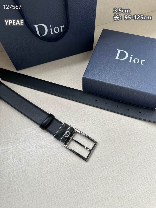 Dior belt 35mmX95-125cm 8L (25)
