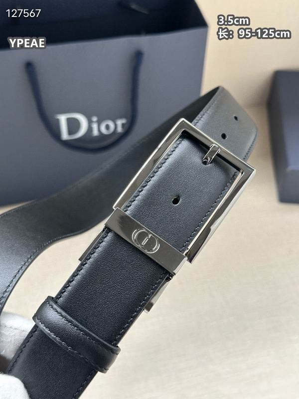 Dior belt 35mmX95-125cm 8L (26)