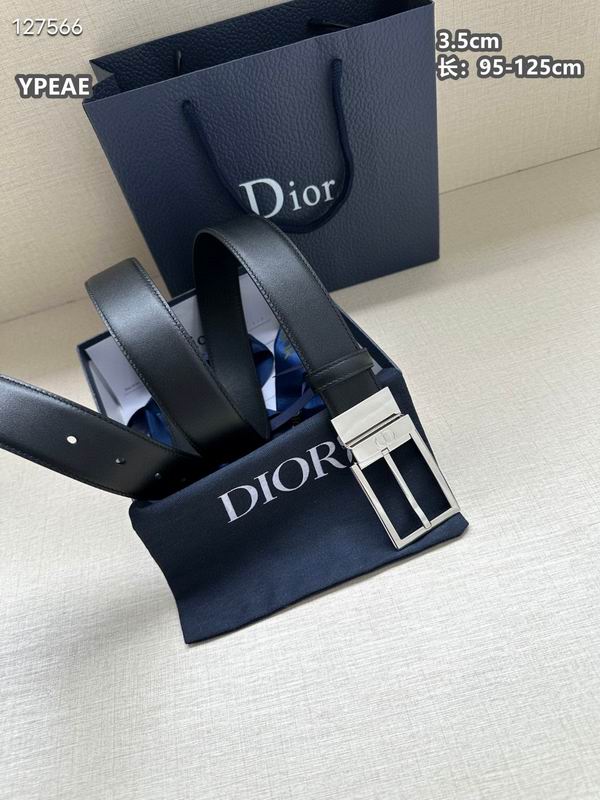 Dior belt 35mmX95-125cm 8L (27)