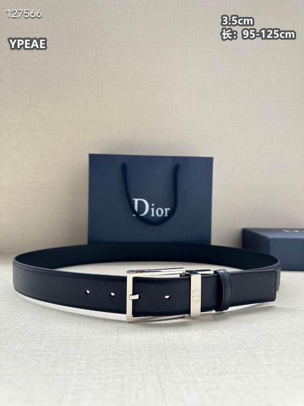 Dior belt 35mmX95-125cm 8L (29)