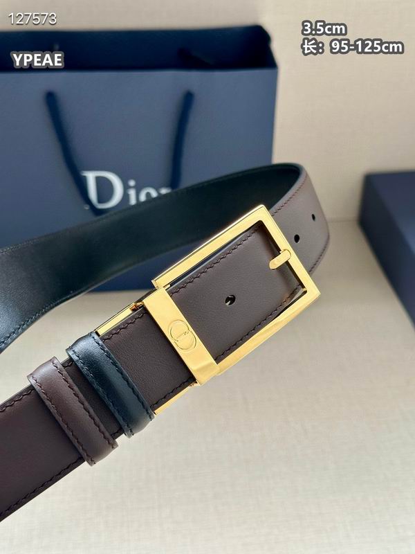 Dior belt 35mmX95-125cm 8L (3)
