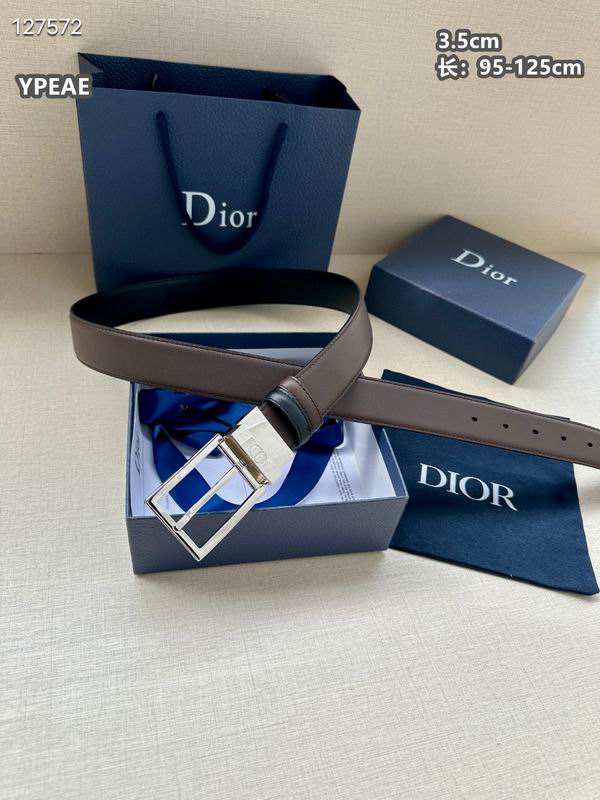Dior belt 35mmX95-125cm 8L (5)