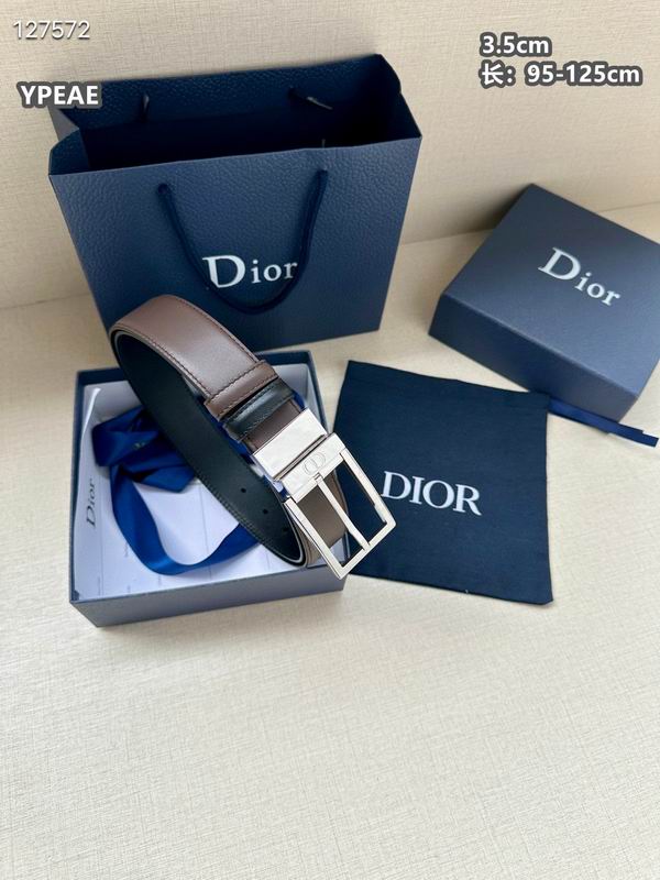 Dior belt 35mmX95-125cm 8L (6)