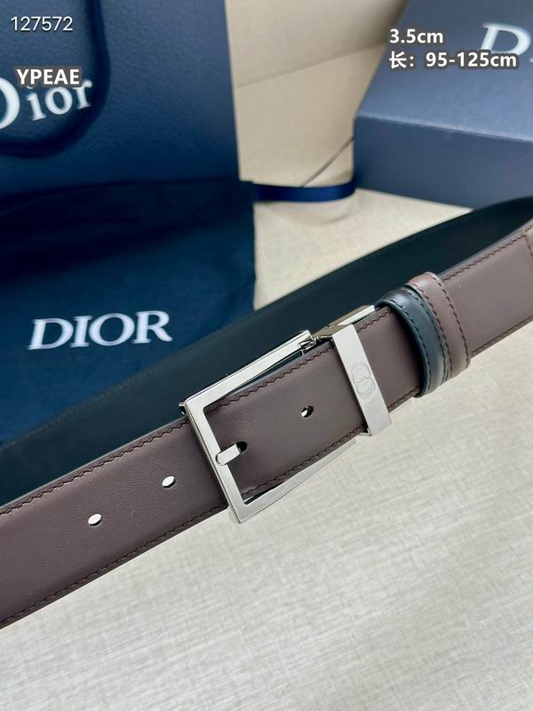 Dior belt 35mmX95-125cm 8L (7)