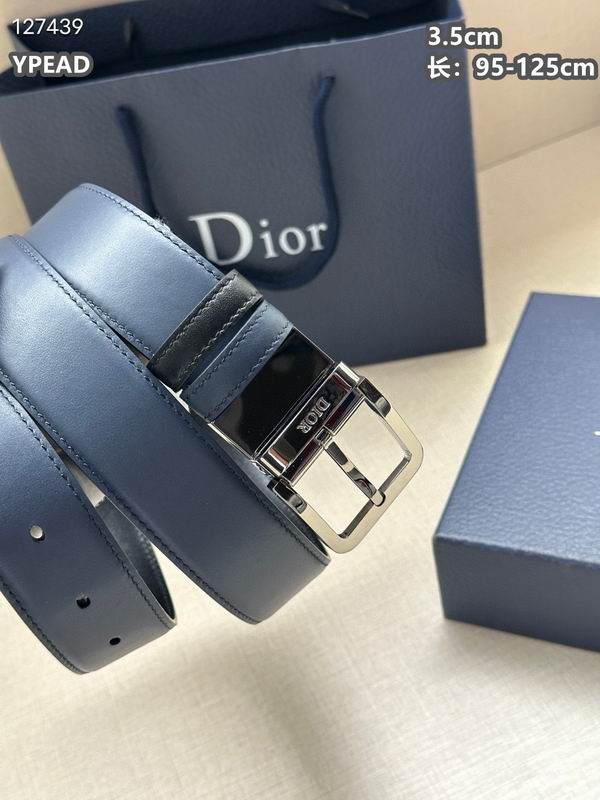 Dior belt 35mmX95-125cm 8L (84)