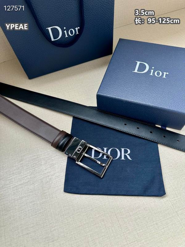 Dior belt 35mmX95-125cm 8L (9)