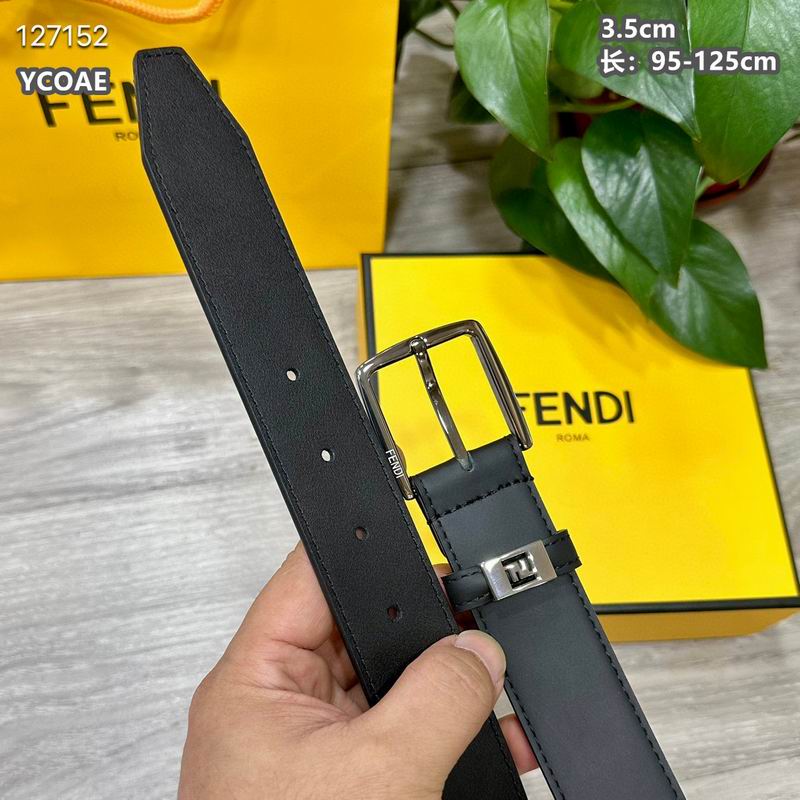 Fendi belt 35mmX95-125cm 8L (11)