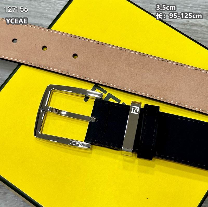 Fendi belt 35mmX95-125cm 8L (22)