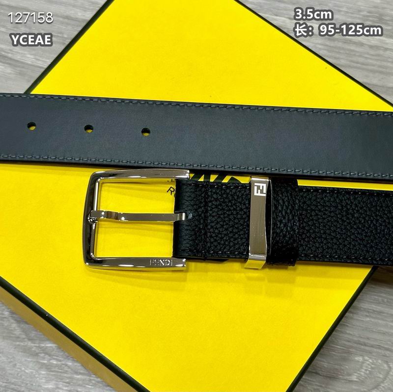 Fendi belt 35mmX95-125cm 8L (26)