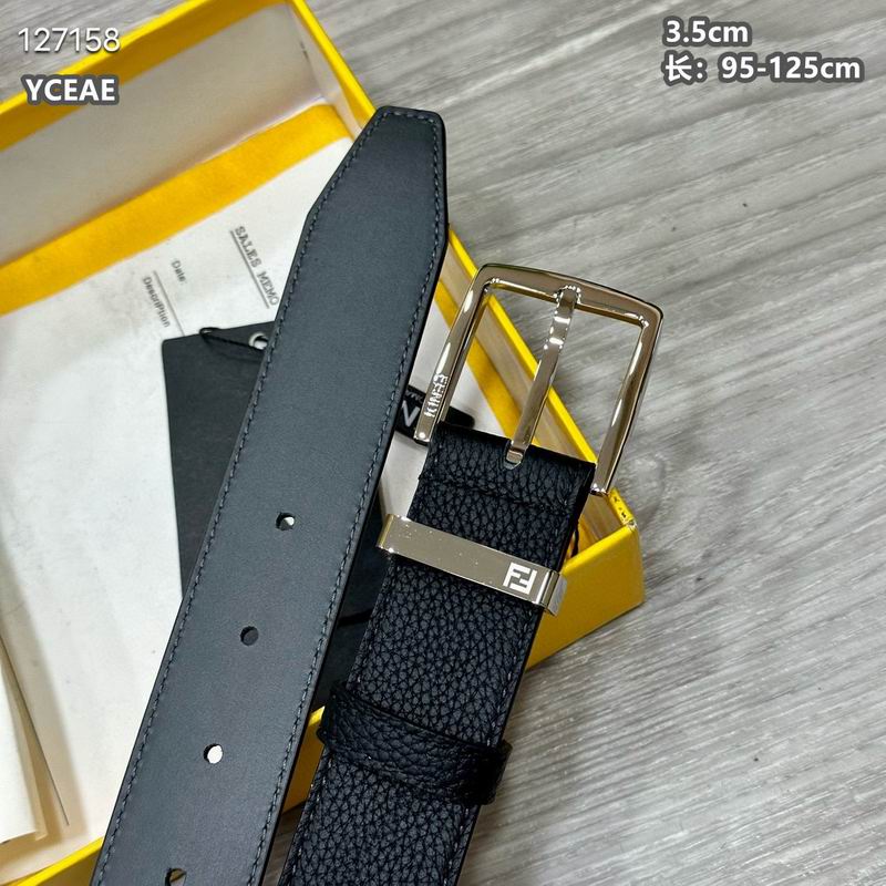 Fendi belt 35mmX95-125cm 8L (28)